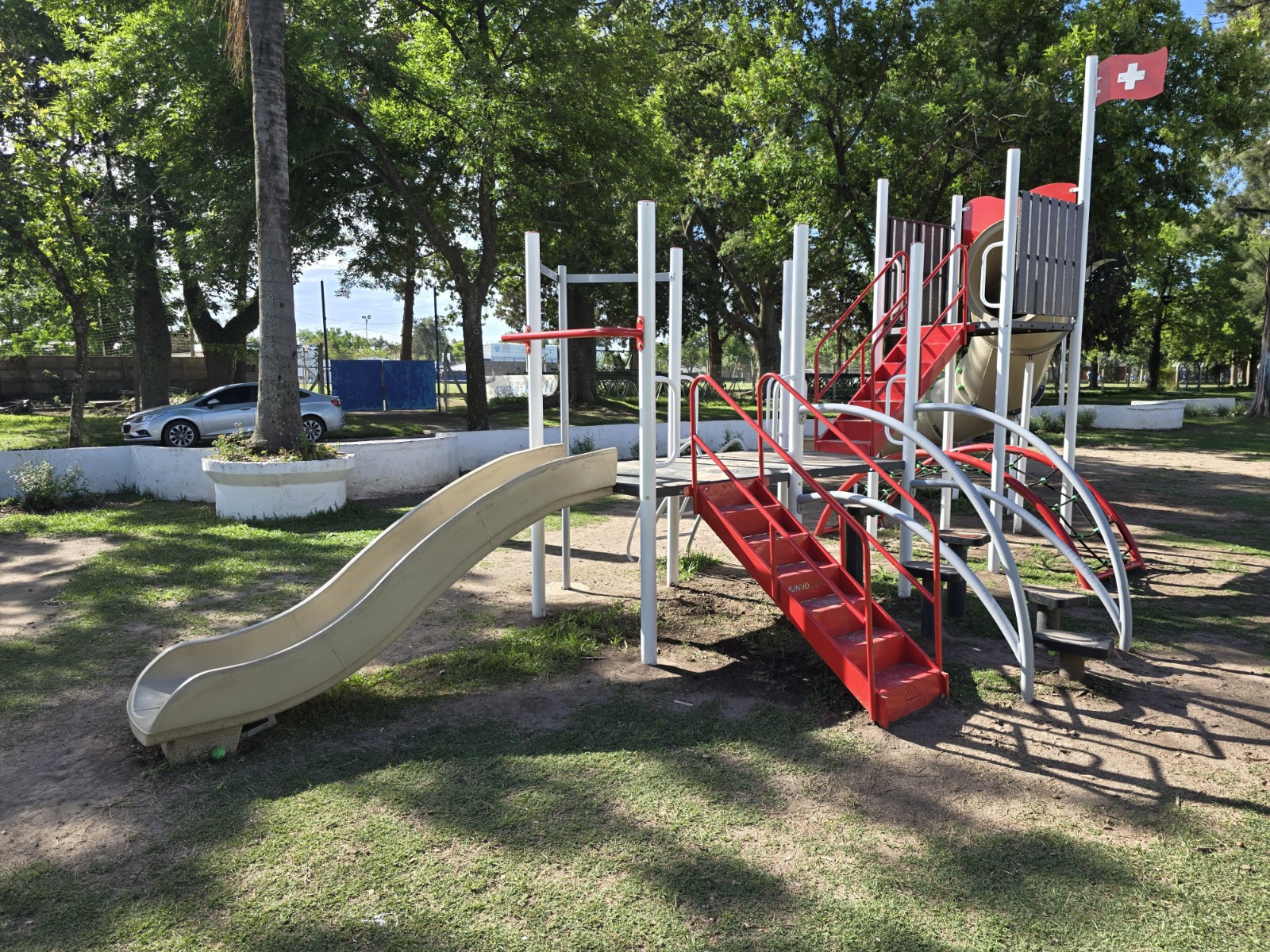 Juegos Plaza